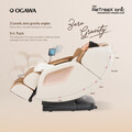 [Apply Code: 2GT20] Ogawa Retreax Ionic Contemporary Massage Chair Free Tinkle-X + Turtle [Free Shipping WM]*