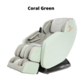 [Apply Code: 2GT20] Ogawa iMelody Massage Chair - Coral Green Free Massage Chair Cover [Free Shipping WM]*