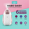[Apply Code: 6TT31] Habo by Ogawa Daisy Hot & Cold Aromatherapy Facial Steamer*
