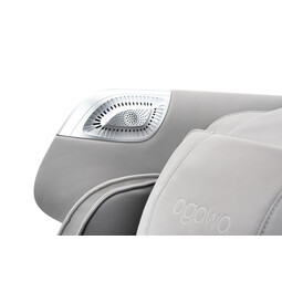 [Shell] OGAWA VIVRE (OG 5208) - Pearl Grey Free Massage Chair Cover