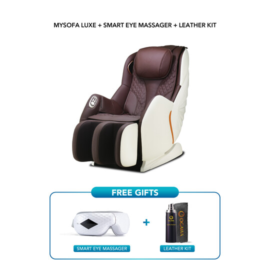 Ogawa MySofa Luxe (Free Smart Eye Massager) - 26thSale