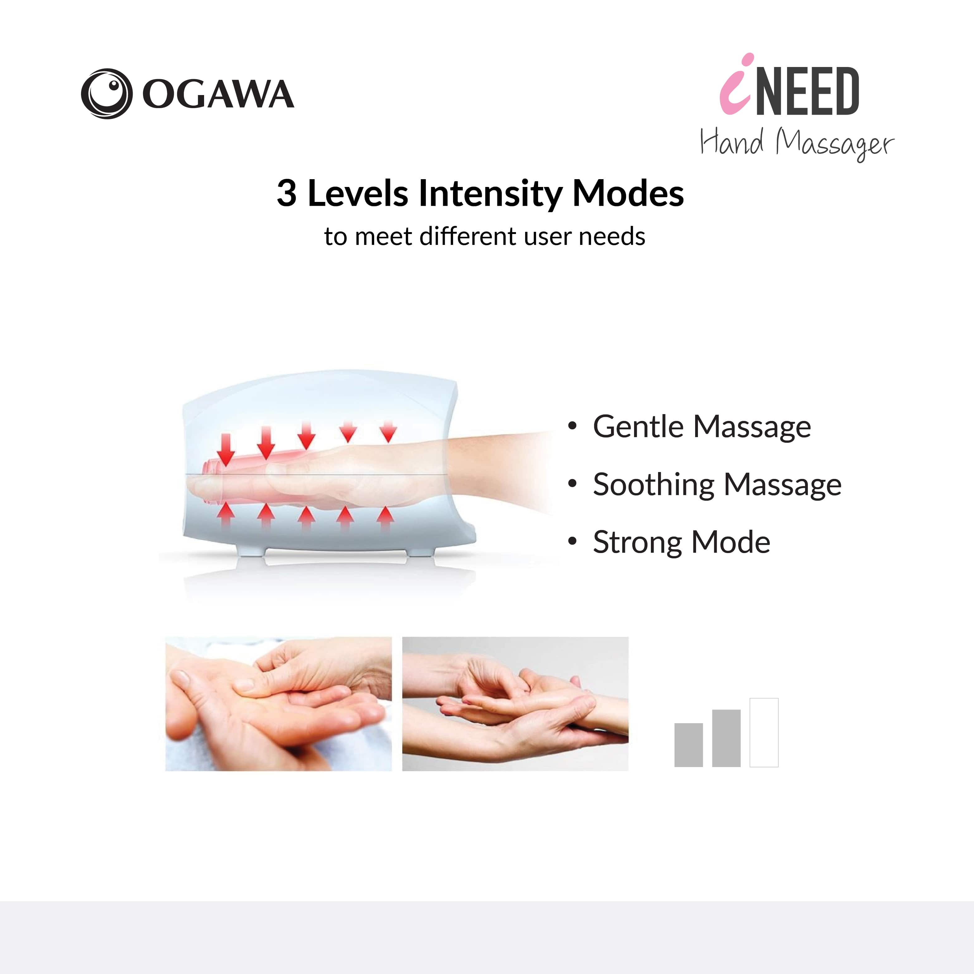 ogawa hand massage